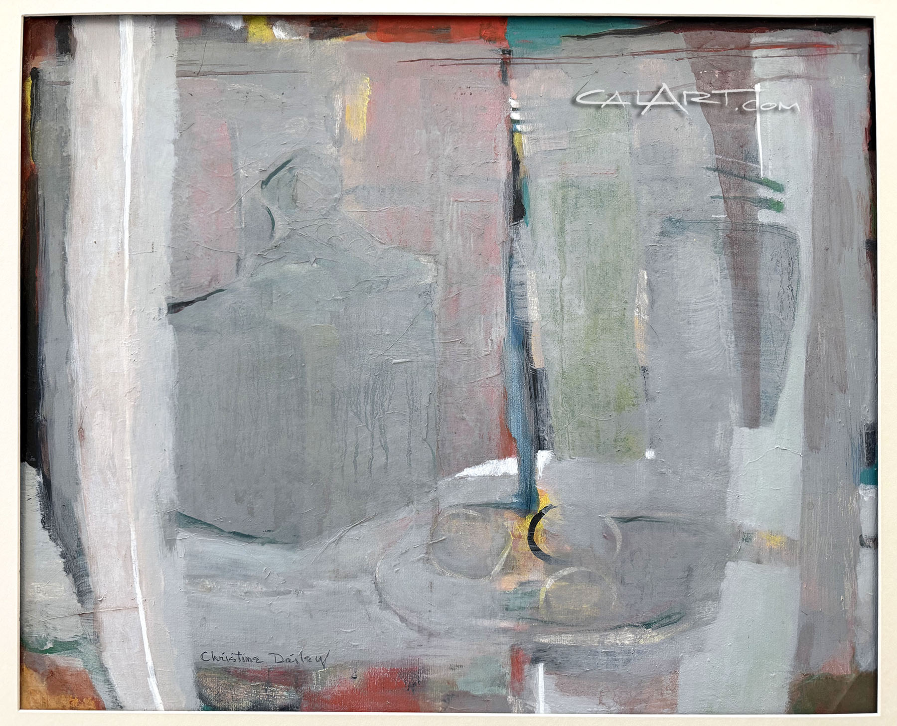 Christine Dailey