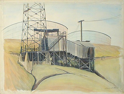 Clarence Aldrich