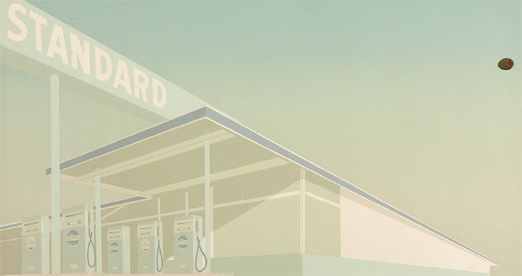 Edward Ruscha