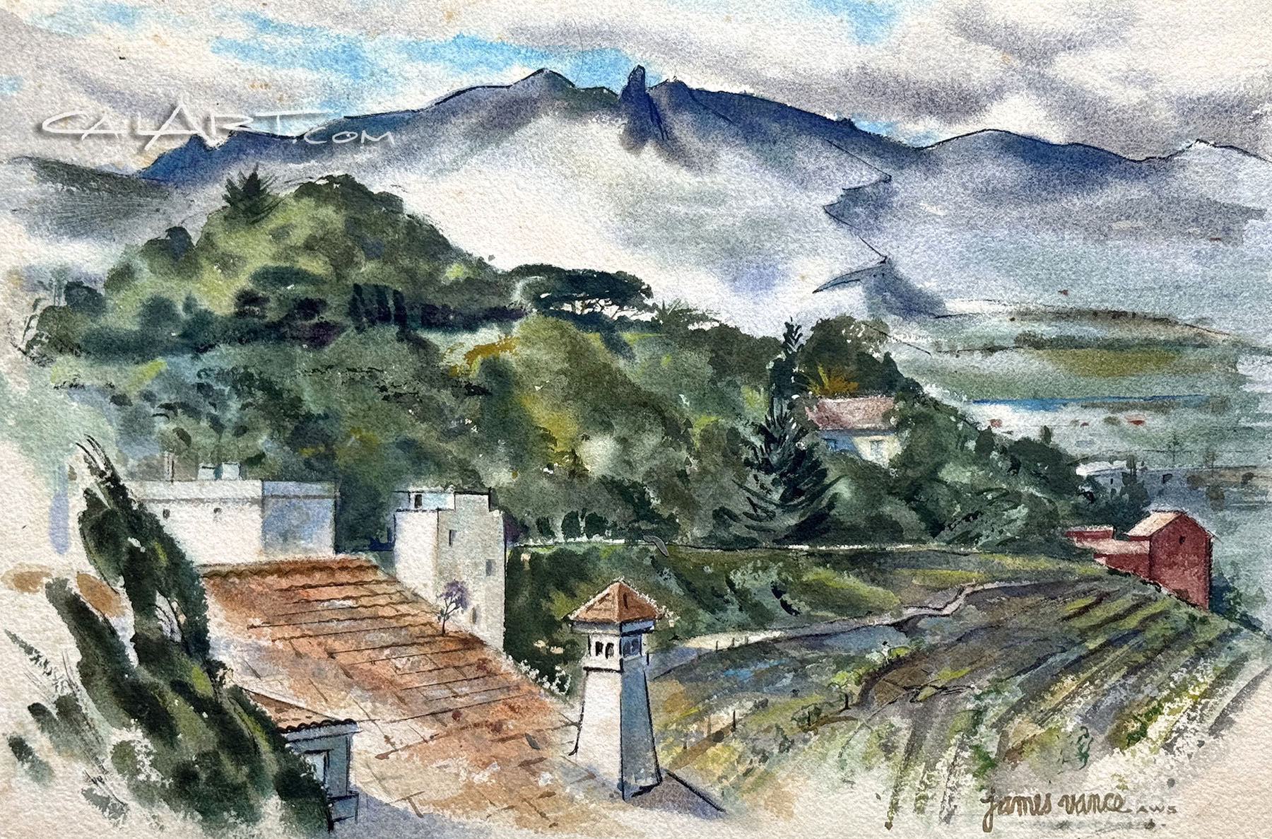 James Vance