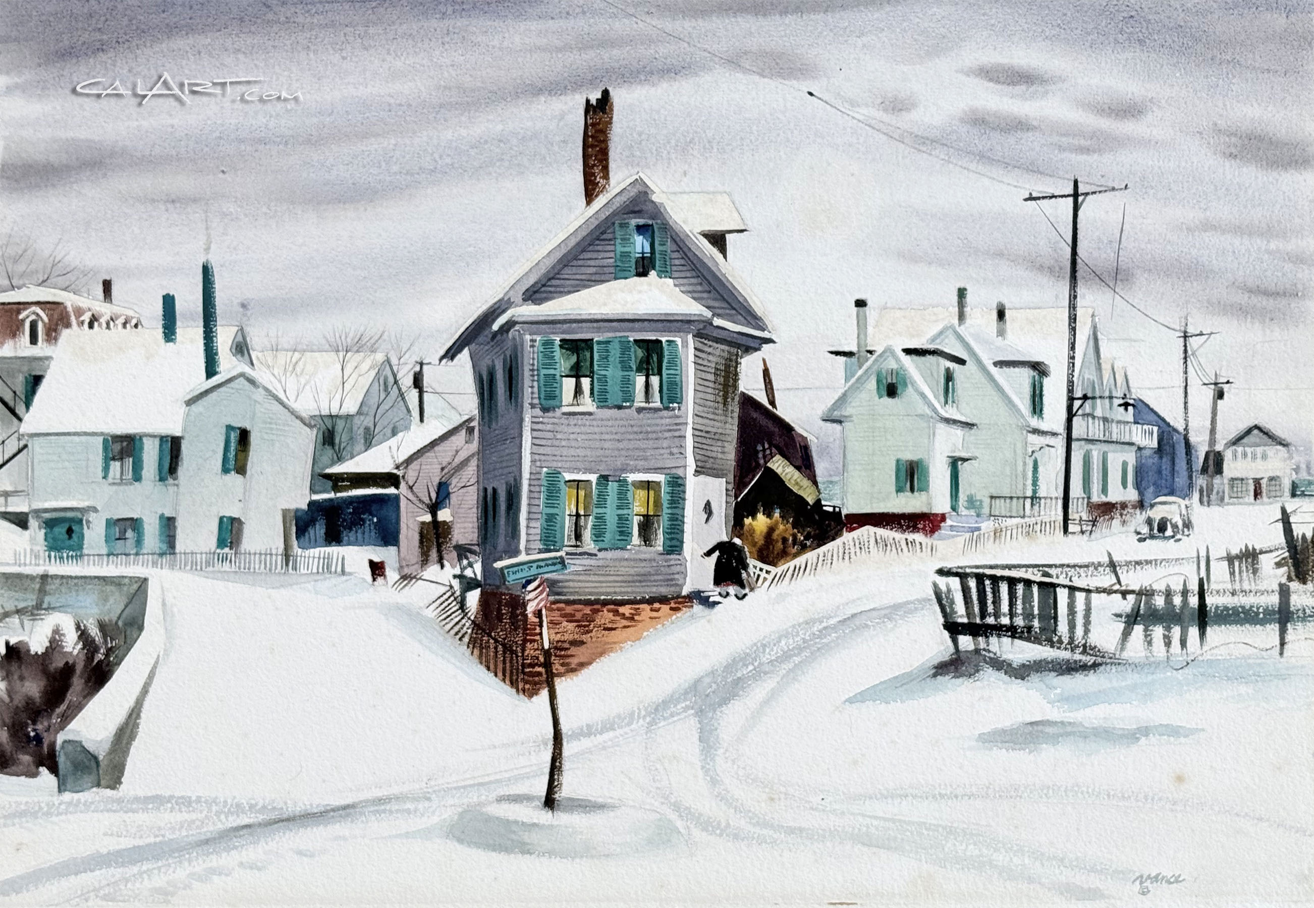 James Vance