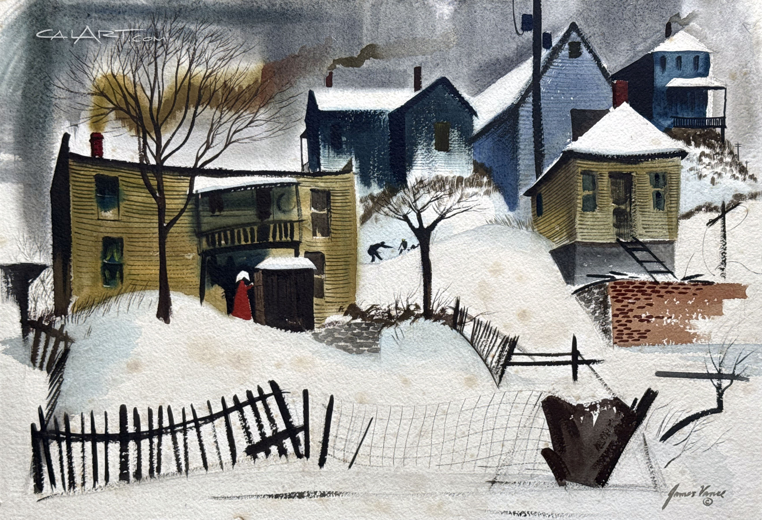 James Vance