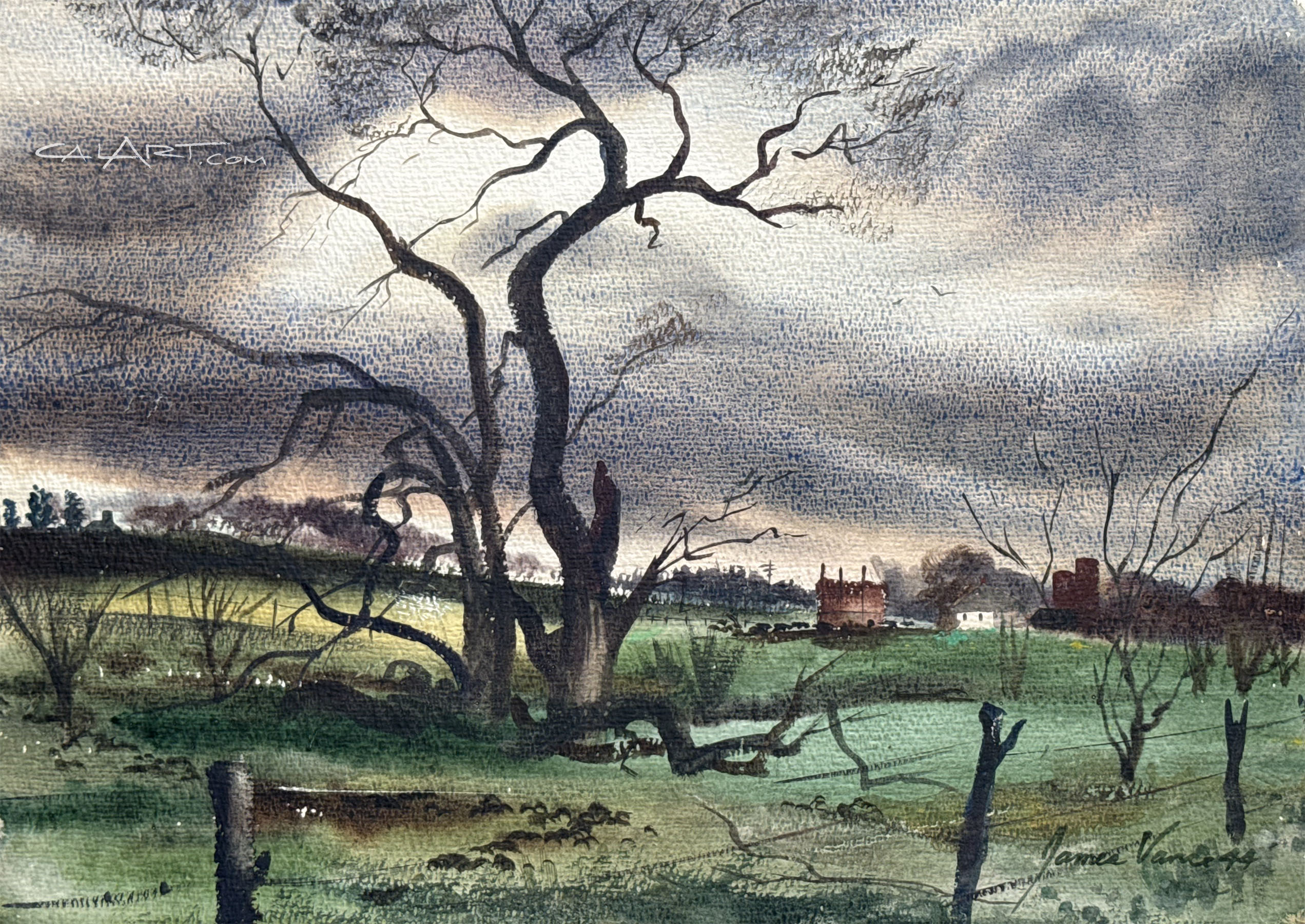 James Vance