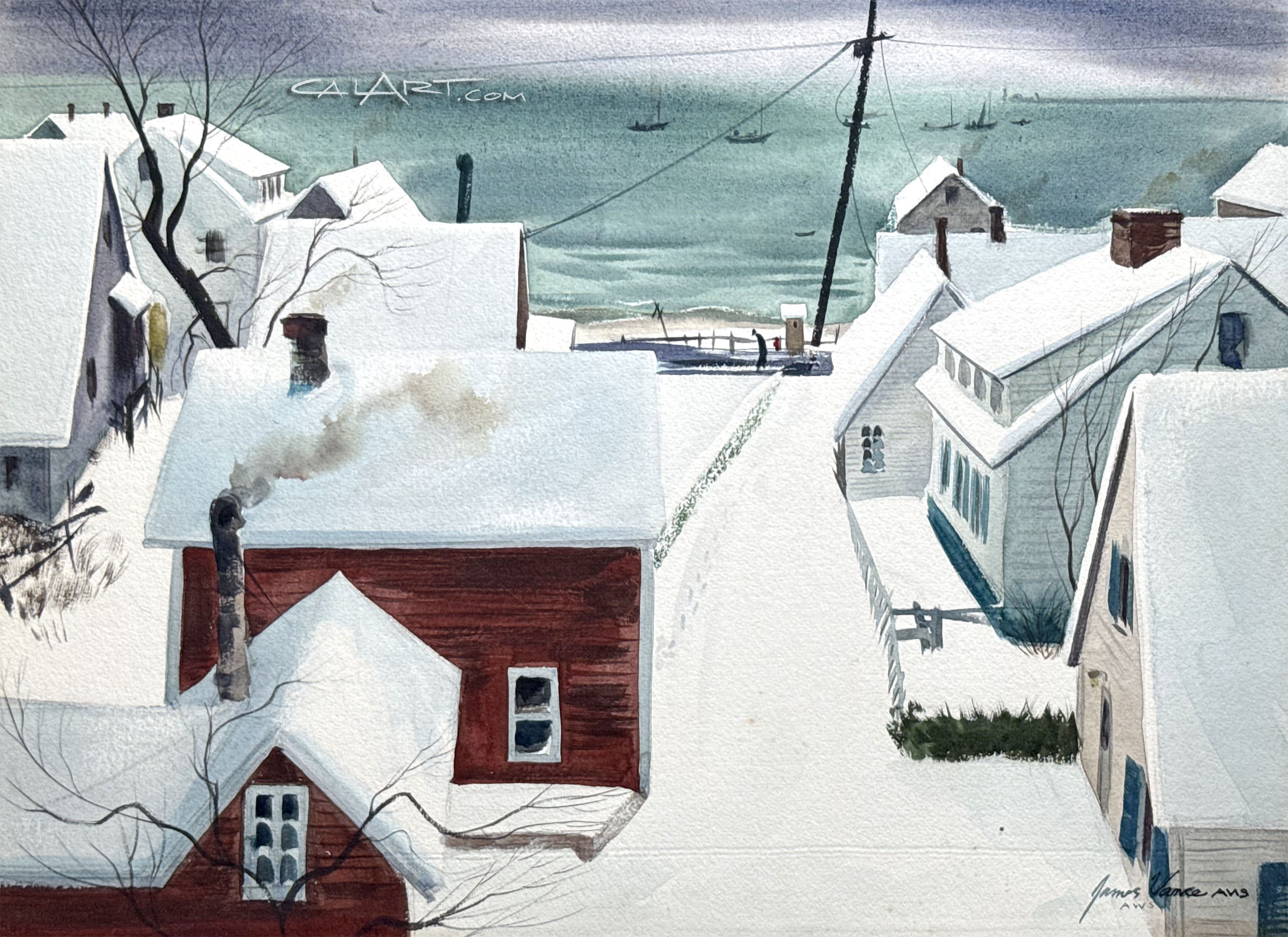 James Vance