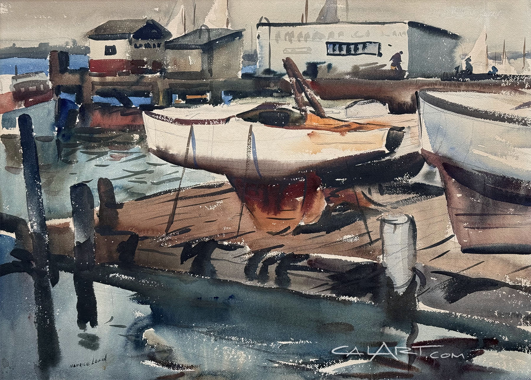 Maurice Logan