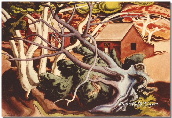 Millard Sheets