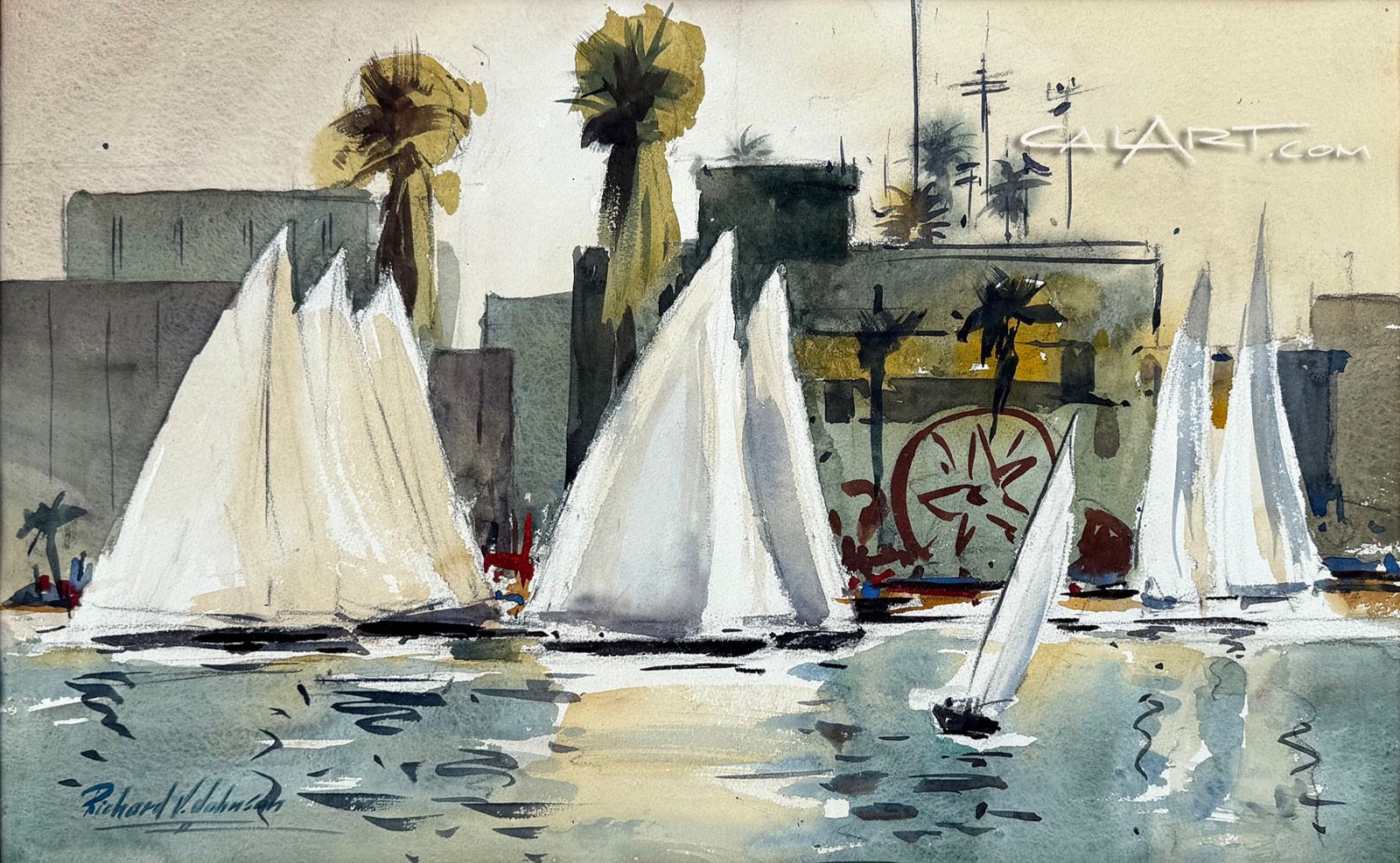 Richard V. Johnson