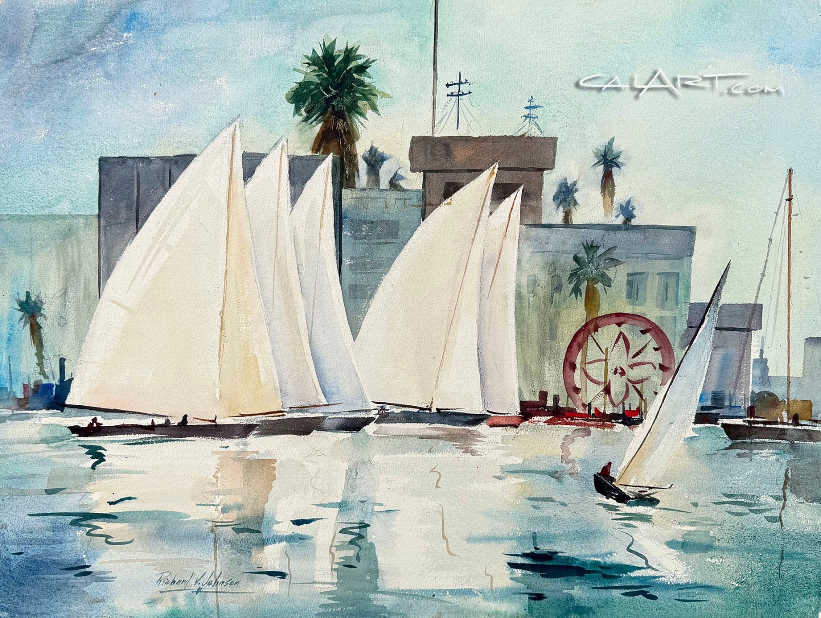 Richard V. Johnson