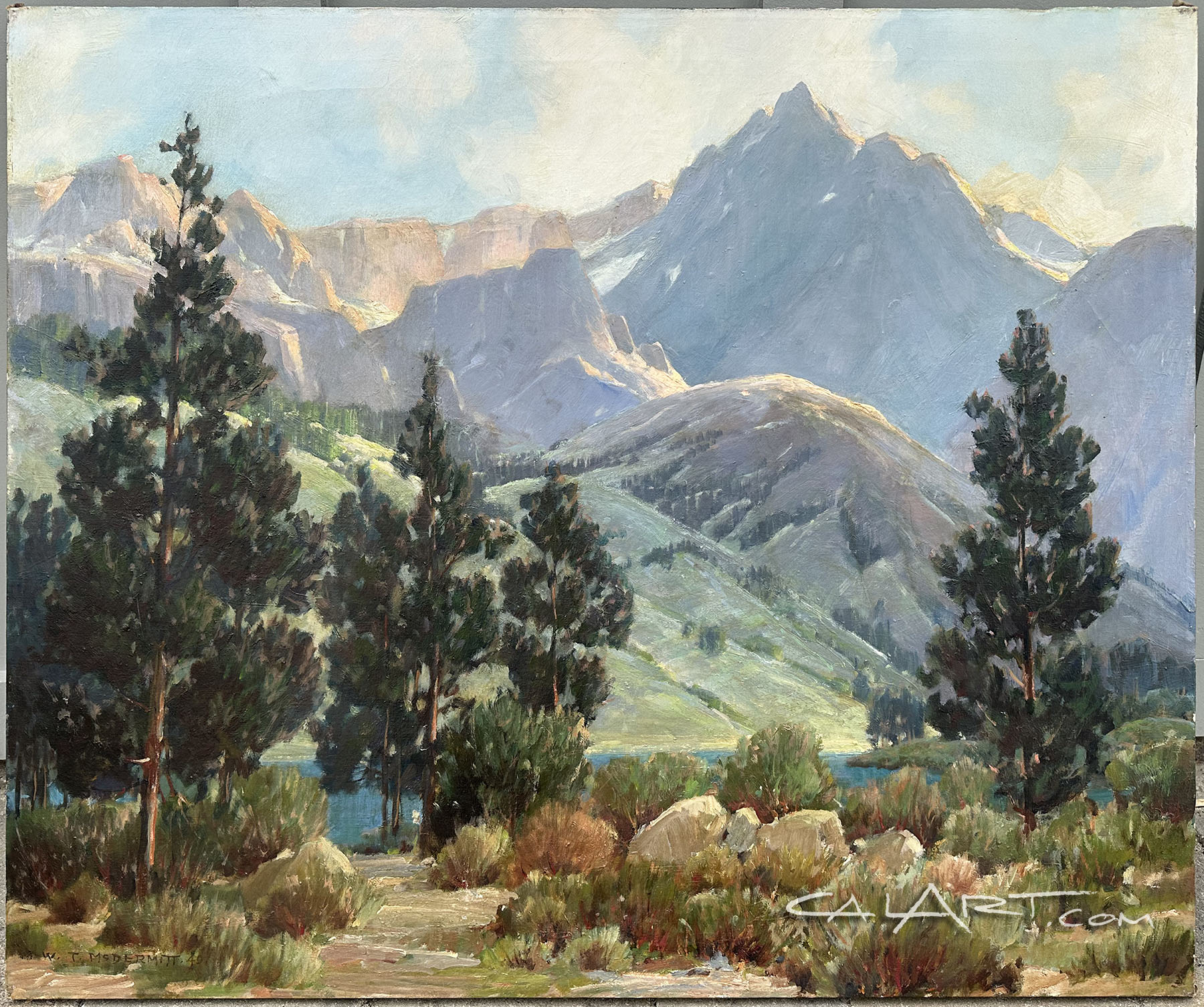 William Thomas McDermitt