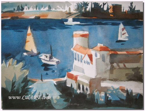 George James Artist