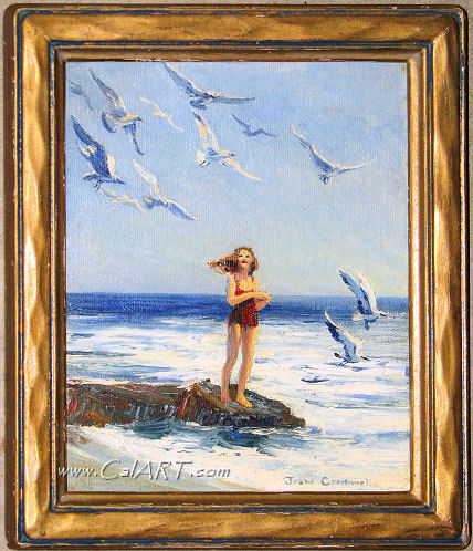 Joane Cromwell