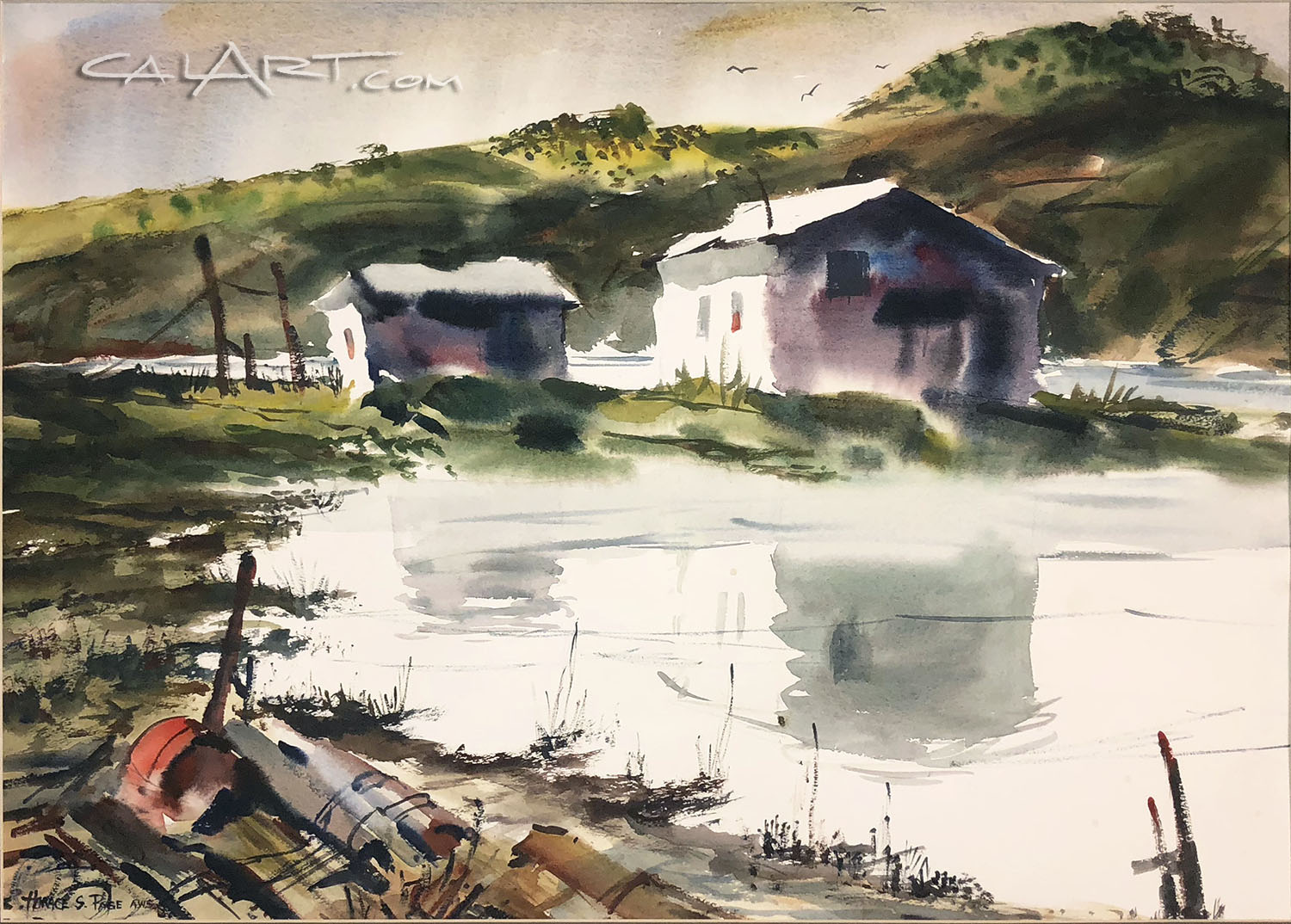 Horace Page Horace Page