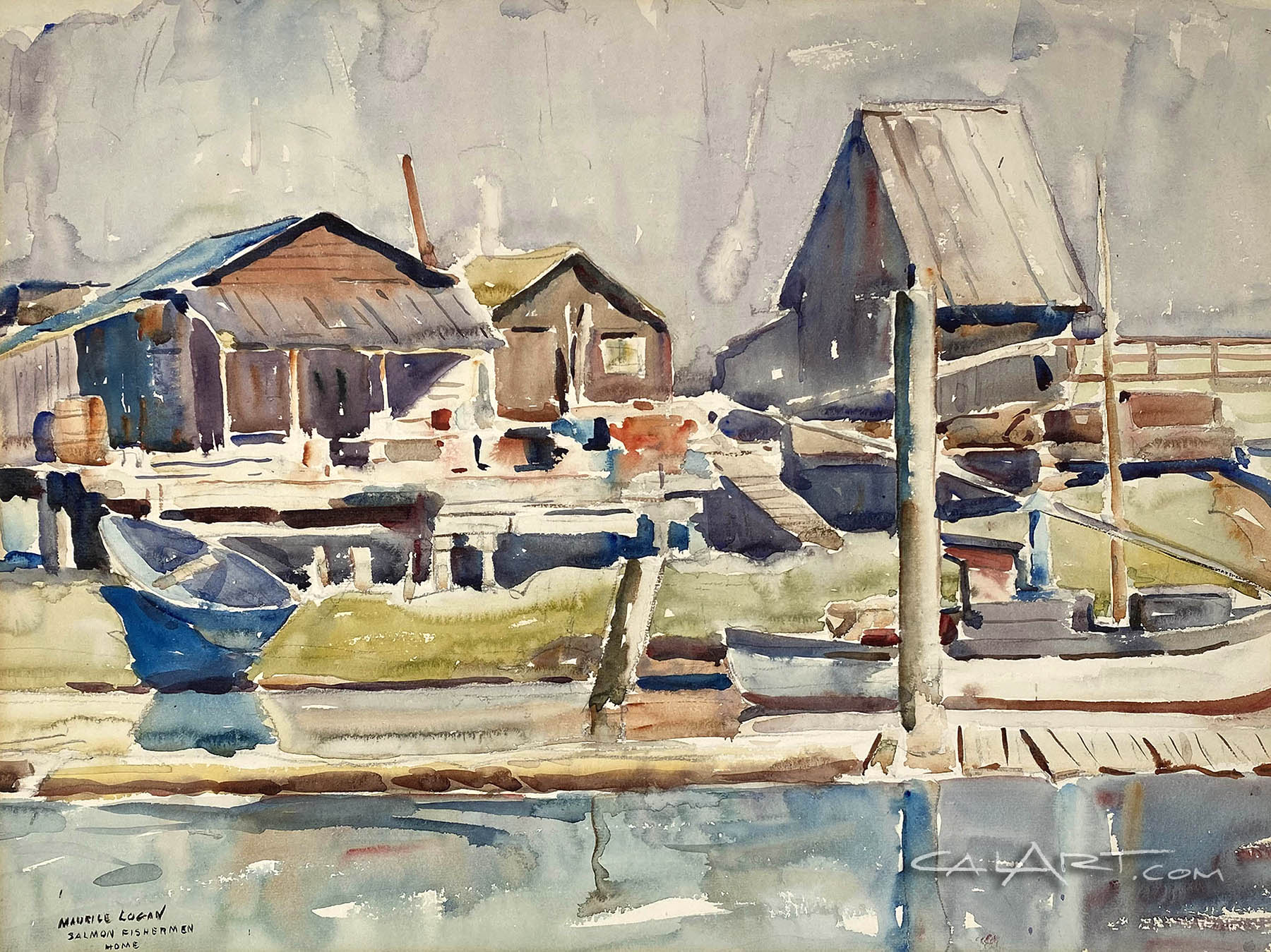 Maurice Logan Featured Artist