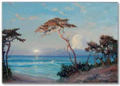 Frank Montague Moore