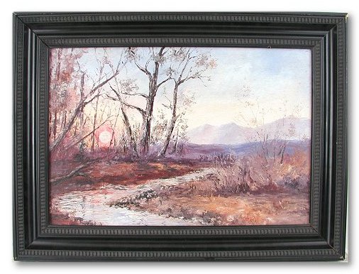 Leonard Davis – California art